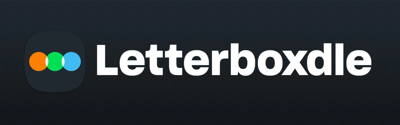 Letterboxdle